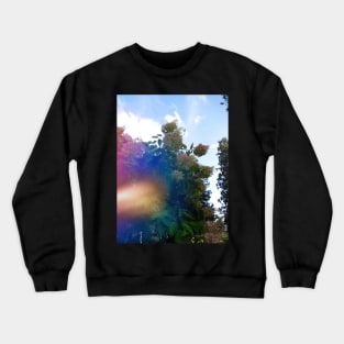 hydrangea Crewneck Sweatshirt